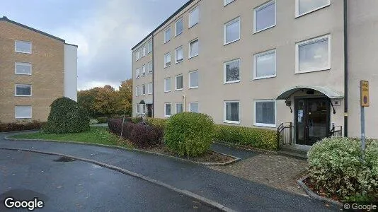 Bostadsrätter till salu i Järfälla - Bild från Google Street View