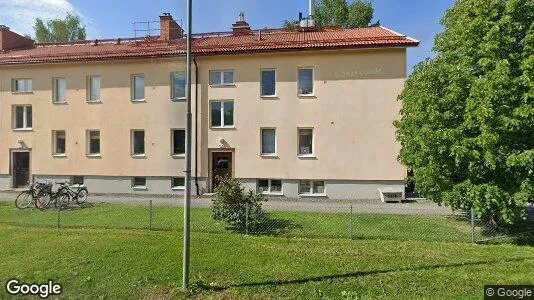 Bostadsrätter till salu i Täby - Bild från Google Street View