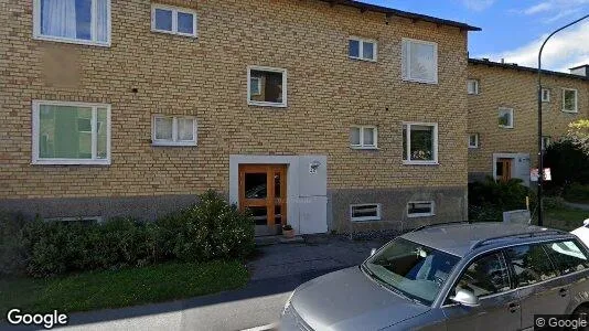 Bostadsrätter till salu i Västerort - Bild från Google Street View