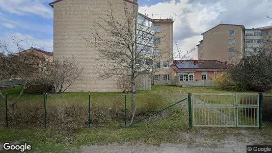 Bostadsrätter till salu i Järfälla - Bild från Google Street View