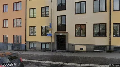 Bostadsrätter till salu i Söderort - Bild från Google Street View
