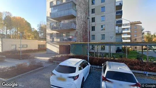 Bostadsrätter till salu i Järfälla - Bild från Google Street View