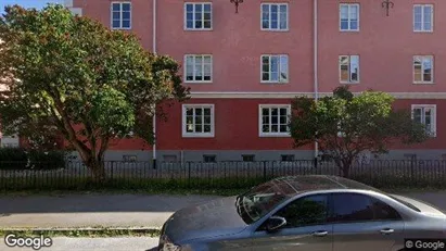 Bostadsrätter till salu i Uppsala - Bild från Google Street View