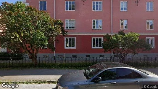 Bostadsrätter till salu i Uppsala - Bild från Google Street View