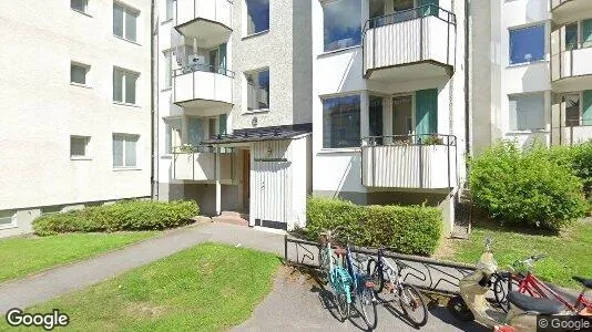 Bostadsrätter till salu i Söderort - Bild från Google Street View