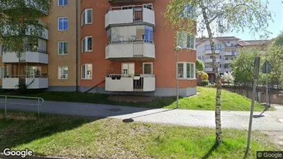 Bostadsrätter till salu i Västerort - Bild från Google Street View