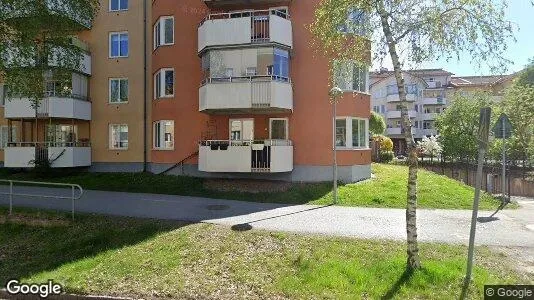 Bostadsrätter till salu i Västerort - Bild från Google Street View