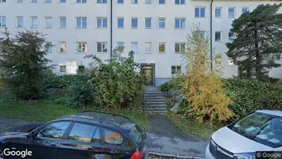 Bostadsrätter till salu i Söderort - Bild från Google Street View
