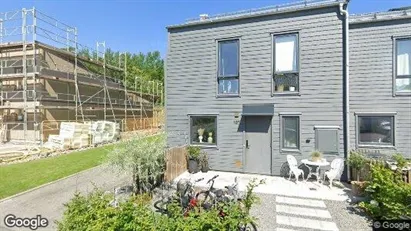 Bostadsrätter till salu i Uppsala - Bild från Google Street View