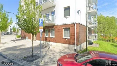 Bostadsrätter till salu i Haninge - Bild från Google Street View