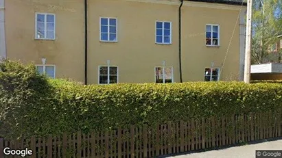 Bostadsrätter till salu i Solna - Bild från Google Street View