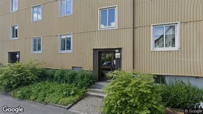 Bostadsrätter till salu i Göteborg Östra - Bild från Google Street View