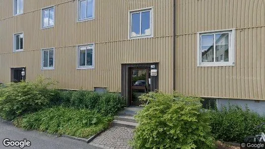 Bostadsrätter till salu i Göteborg Östra - Bild från Google Street View
