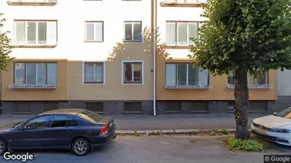 Bostadsrätter till salu i Uppsala - Bild från Google Street View