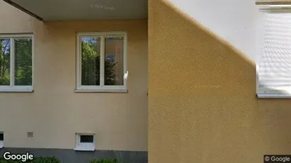 Bostadsrätter till salu i Solna - Bild från Google Street View