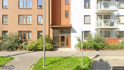 Bostadsrätter till salu i Uppsala - Bild från Google Street View