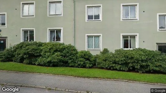 Bostadsrätter till salu i Lilla Edet - Bild från Google Street View