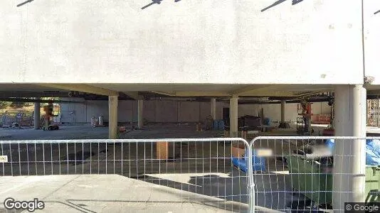 Bostadsrätter till salu i Solna - Bild från Google Street View