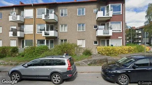 Bostadsrätter till salu i Västerort - Bild från Google Street View