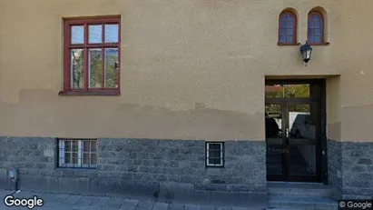 Bostadsrätter till salu i Solna - Bild från Google Street View
