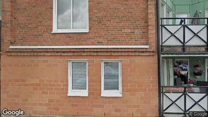 Bostadsrätter till salu i Eslöv - Bild från Google Street View