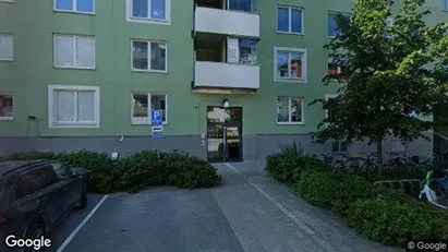 Bostadsrätter till salu i Uppsala - Bild från Google Street View