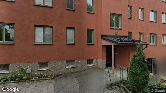Bostadsrätter till salu i Västerort - Bild från Google Street View
