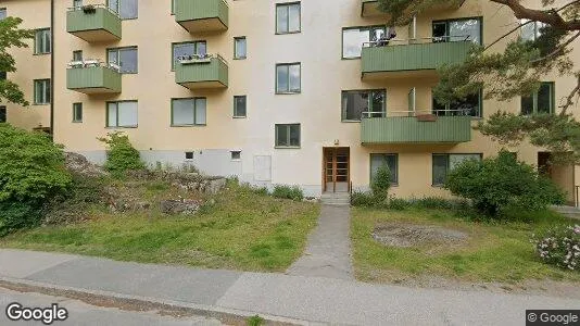 Bostadsrätter till salu i Söderort - Bild från Google Street View