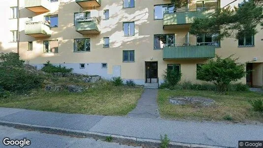 Lägenheter till salu i Söderort - Bild från Google Street View