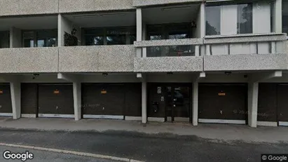Bostadsrätter till salu i Täby - Bild från Google Street View