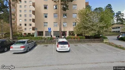 Bostadsrätter till salu i Täby - Bild från Google Street View