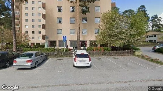 Bostadsrätter till salu i Täby - Bild från Google Street View