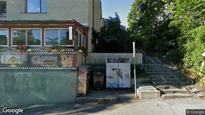 Bostadsrätter till salu i Södermalm - Bild från Google Street View