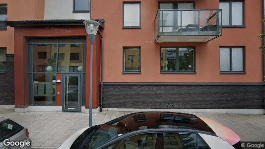 Bostadsrätter till salu i Sundbyberg - Bild från Google Street View