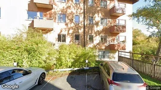 Bostadsrätter till salu i Västerort - Bild från Google Street View