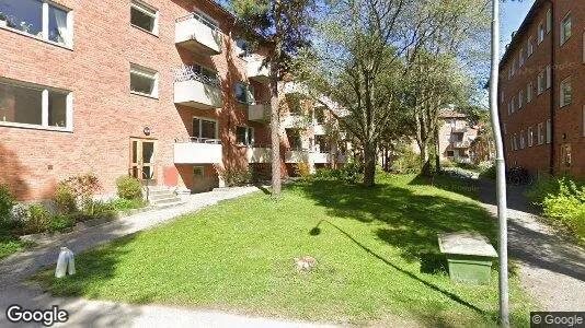 Bostadsrätter till salu i Västerort - Bild från Google Street View