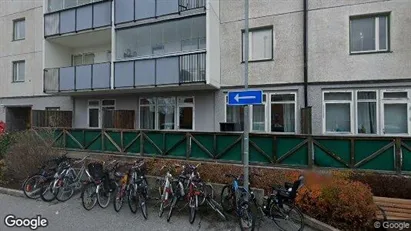 Bostadsrätter till salu i Sollentuna - Bild från Google Street View