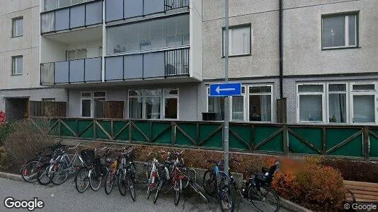 Bostadsrätter till salu i Sollentuna - Bild från Google Street View