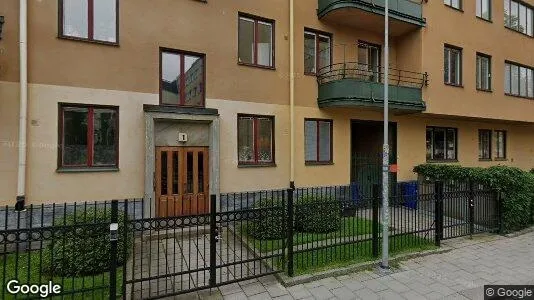 Bostadsrätter till salu i Uppsala - Bild från Google Street View