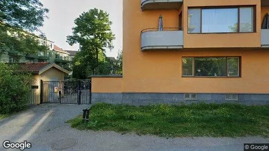 Bostadsrätter till salu i Uppsala - Bild från Google Street View
