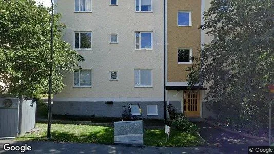 Bostadsrätter till salu i Västerort - Bild från Google Street View