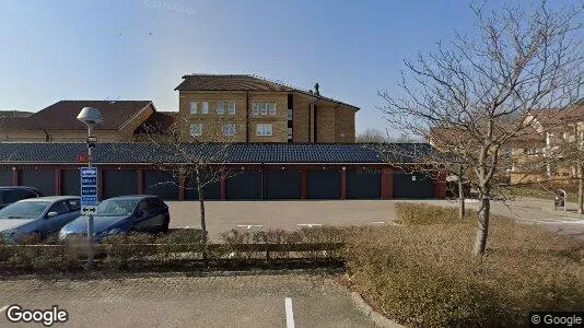 Bostadsrätter till salu i Helsingborg - Bild från Google Street View