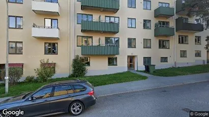 Bostadsrätter till salu i Västerort - Bild från Google Street View