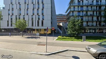 Bostadsrätter till salu i Västerort - Bild från Google Street View