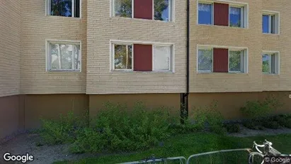 Bostadsrätter till salu i Haninge - Bild från Google Street View