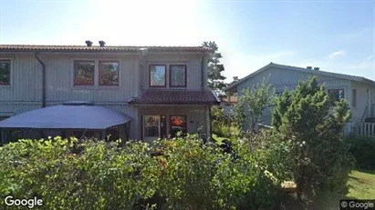 Bostadsrätter till salu i Nynäshamn - Bild från Google Street View