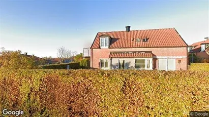 Bostadsrätter till salu i Landskrona - Bild från Google Street View