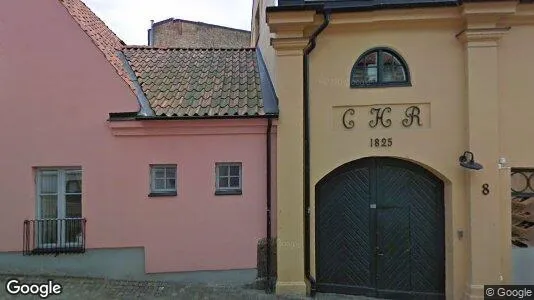 Bostadsrätter till salu i Helsingborg - Bild från Google Street View
