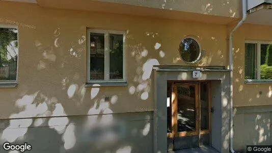 Bostadsrätter till salu i Söderort - Bild från Google Street View
