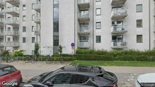 Bostadsrätter till salu i Söderort - Bild från Google Street View
